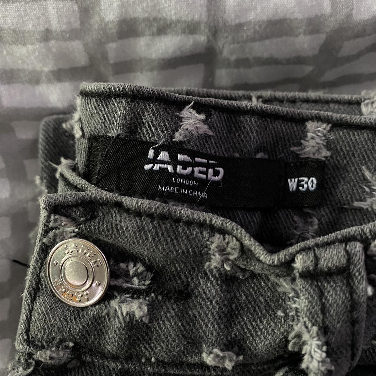 jaded london jeans 30” waist Depop