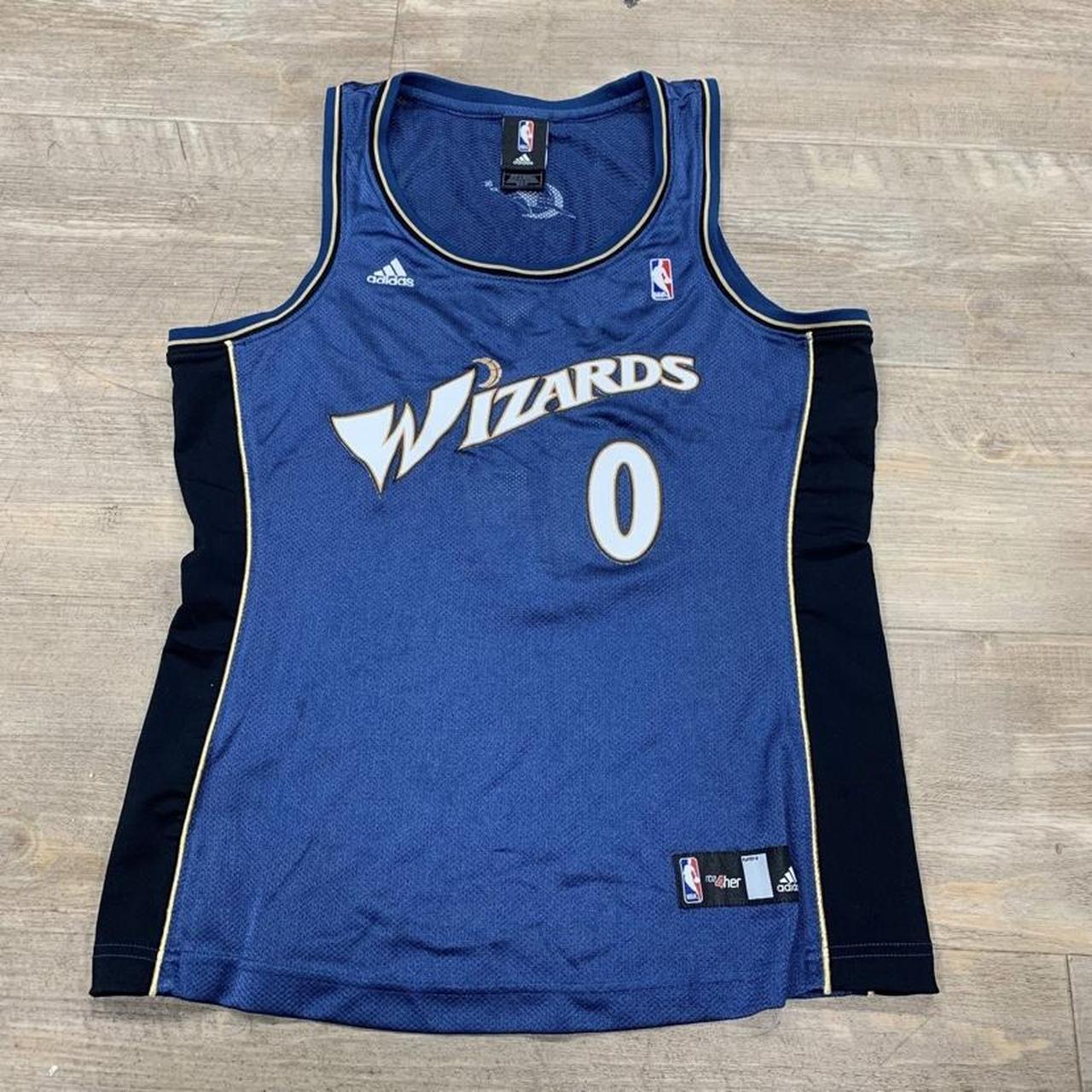 Women's washington cheap wizards jersey