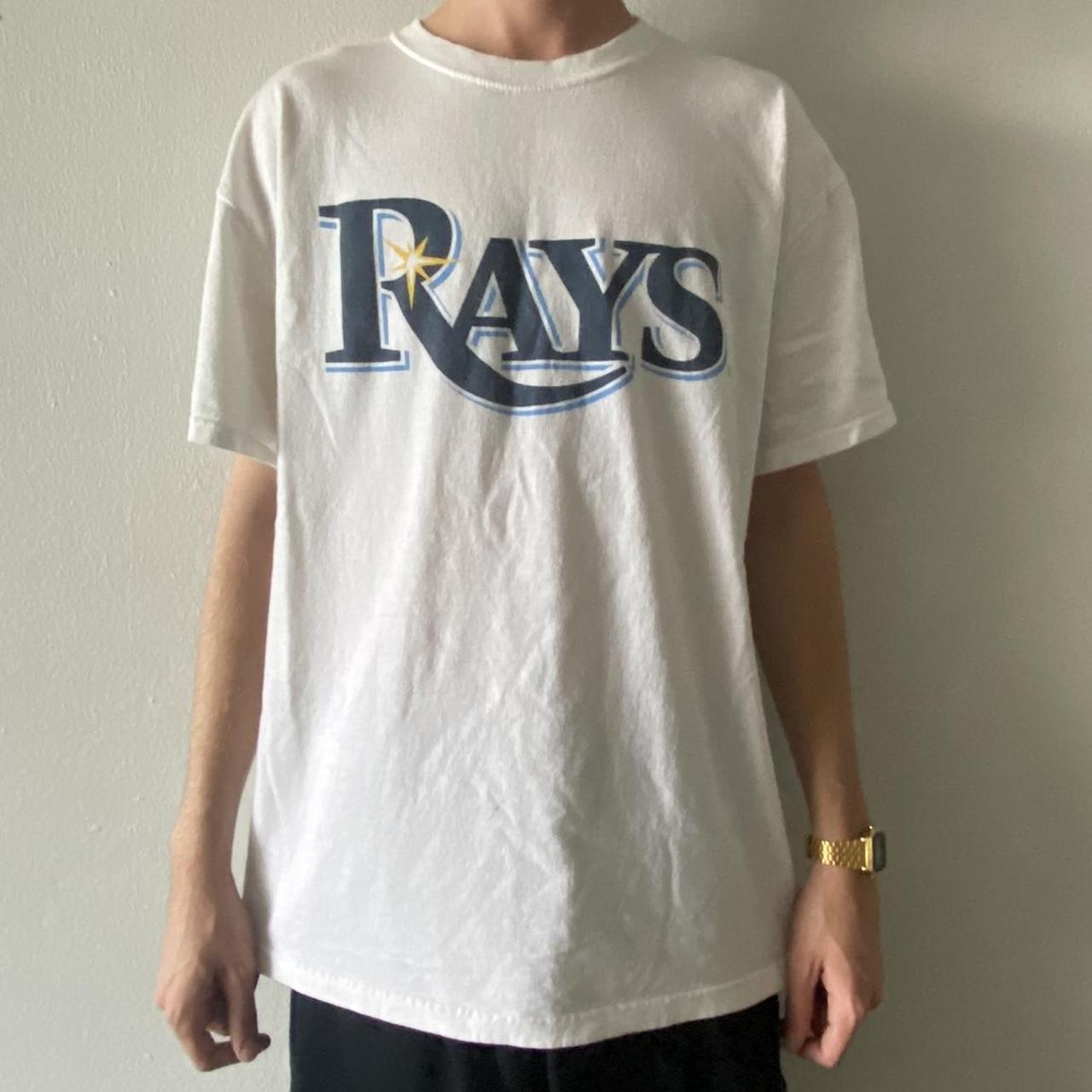 Majestic, Tops, Tampa Bay Rays Womens Baseball Jersey