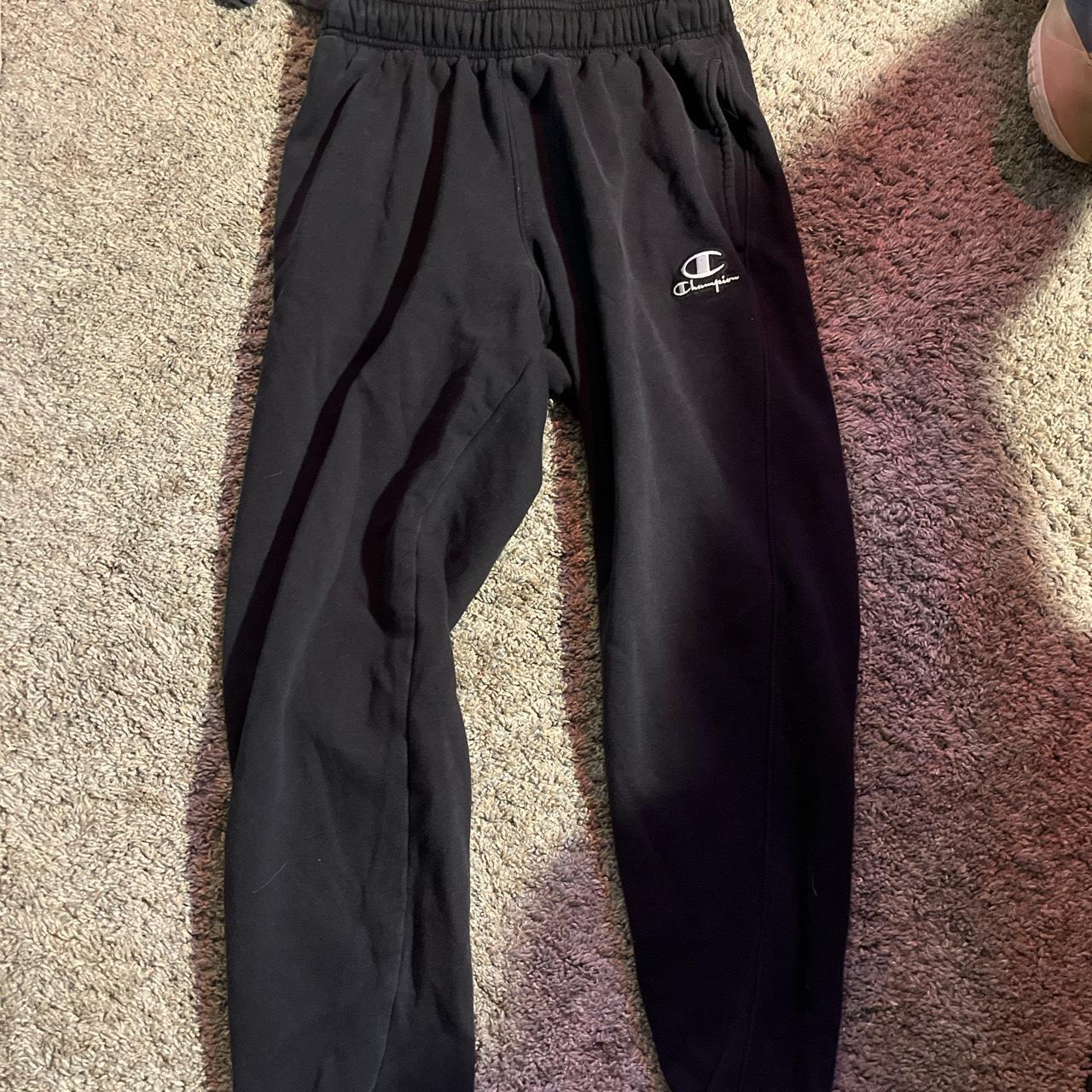 Champion Men's Joggerstracksuits Depop