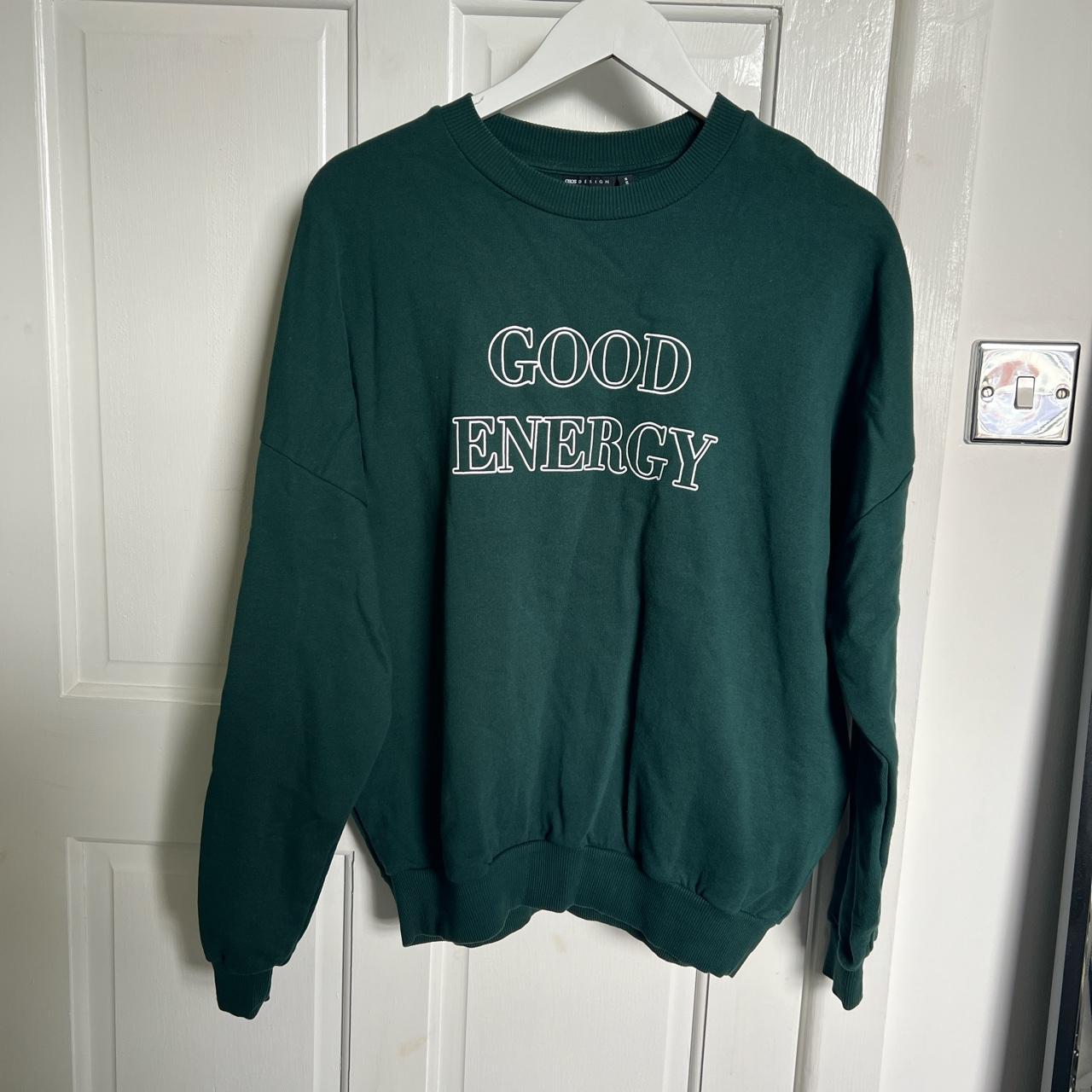 asos sweat shirt