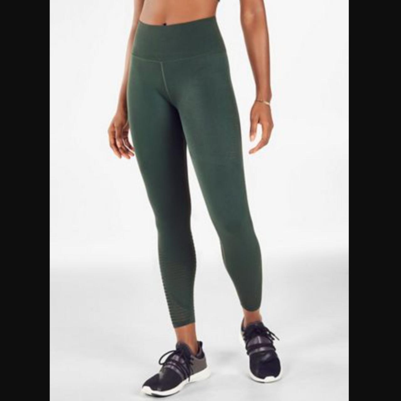 Fabletics SculptKnit® High-Waisted Legging size S