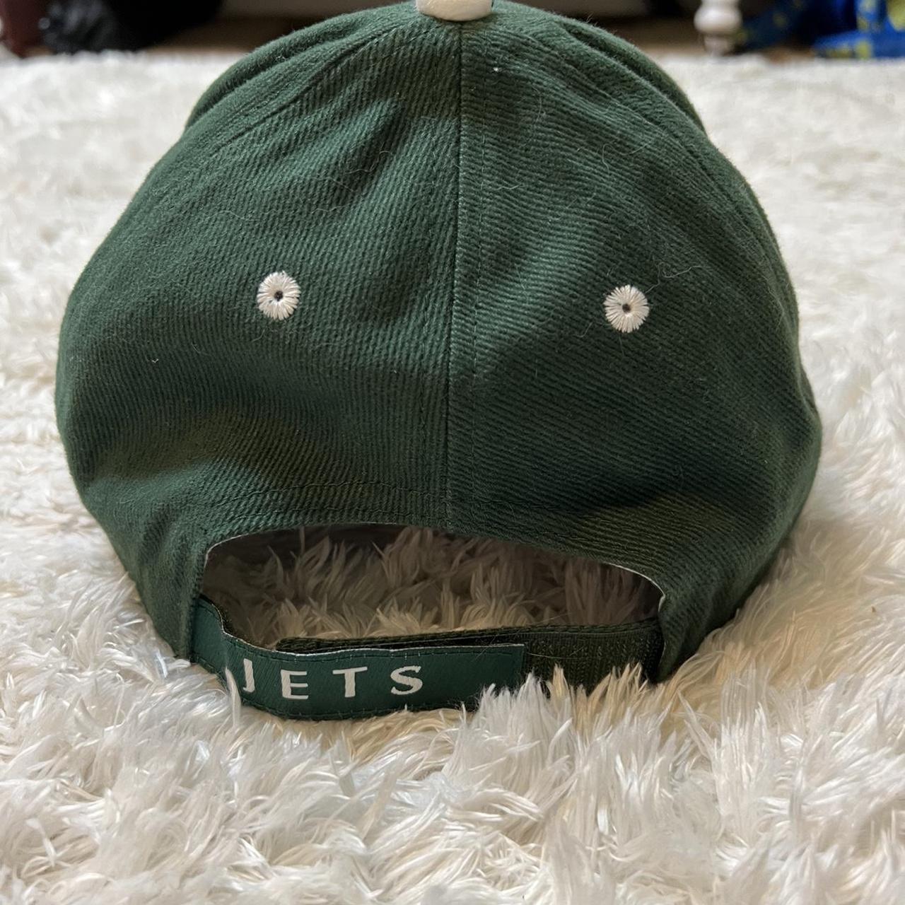 NFL) New York Jets Authentic NFL Hat: Adjustable - Depop