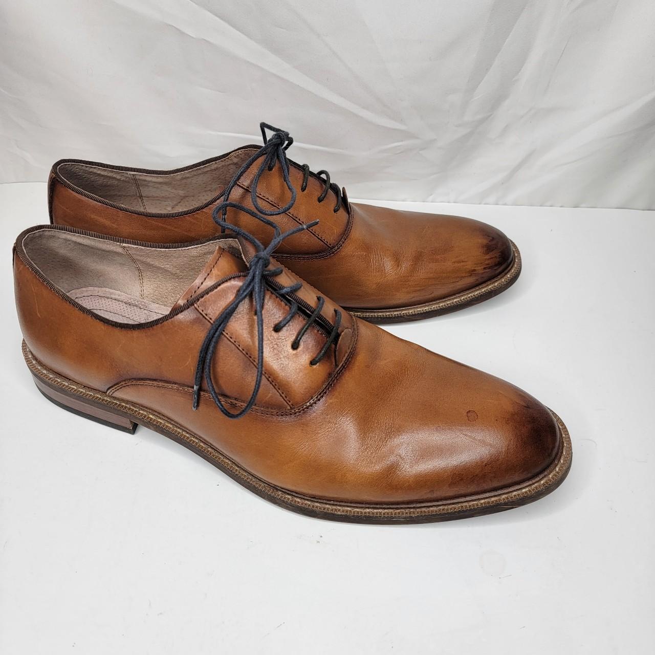 Carlyle Plain-toe Oxford Dress Shoe, Men's Dress