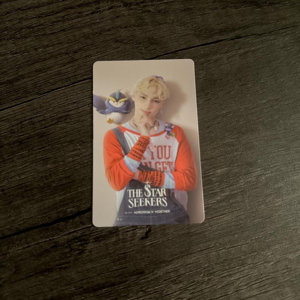Txt Act Promise in US vip tour merch Comes with | Depop