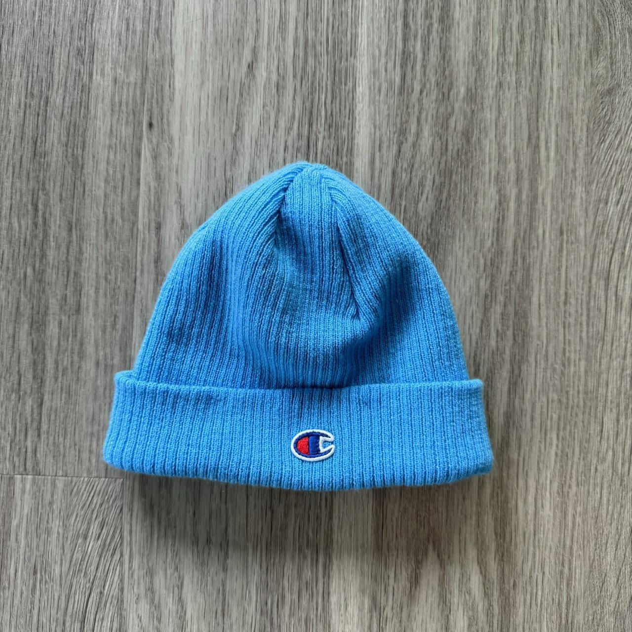 Champion beanie baby blue, #champion