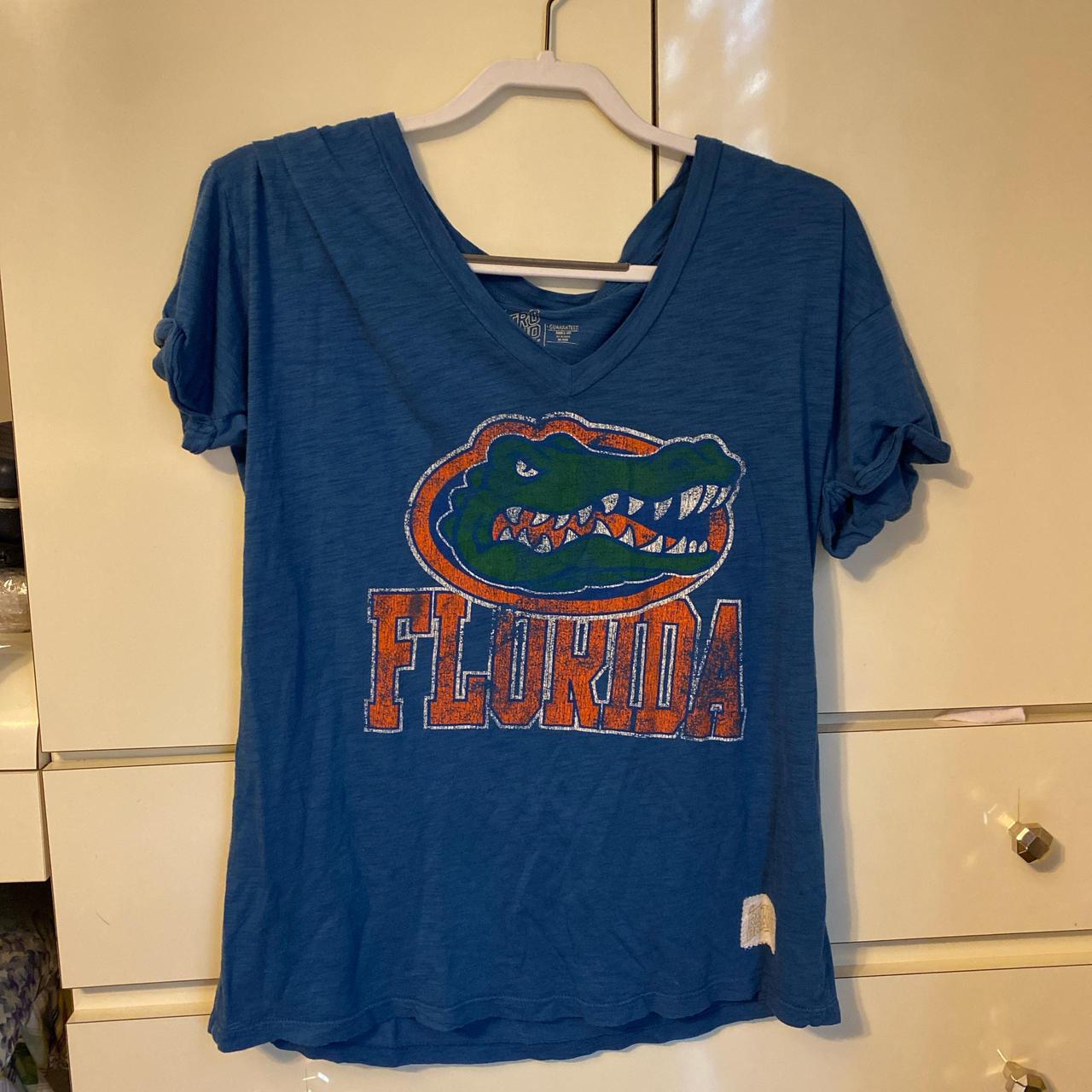 florida gators retro brand