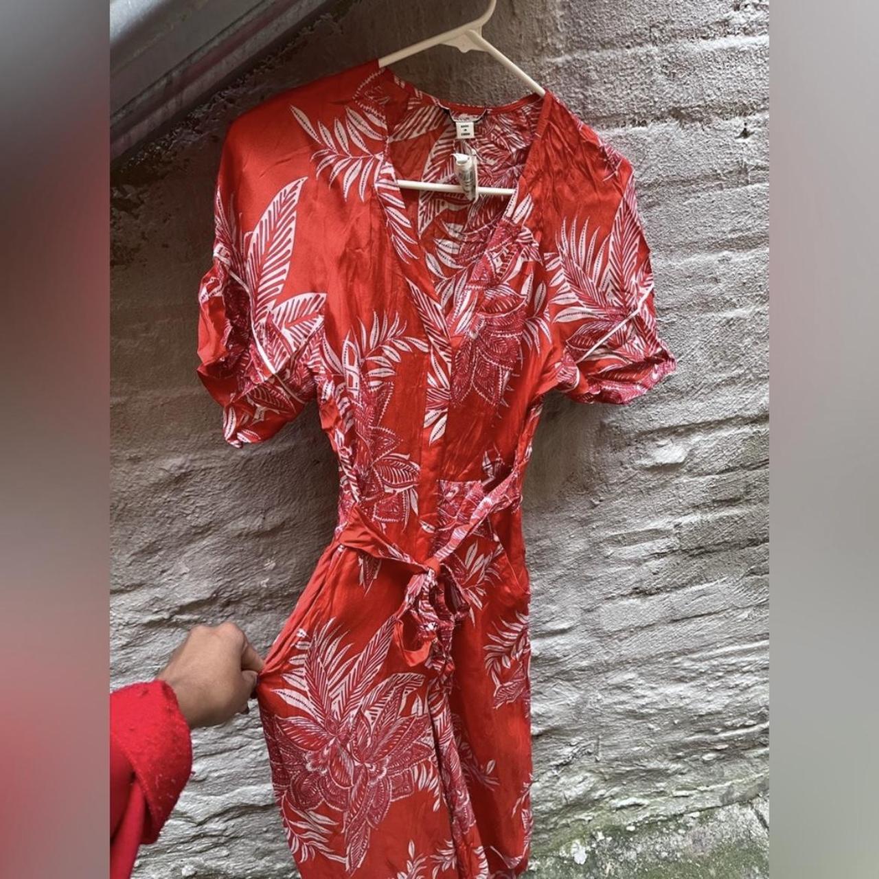 Whistles Jumpsuit. Worn once. whistles jumpsuit Depop