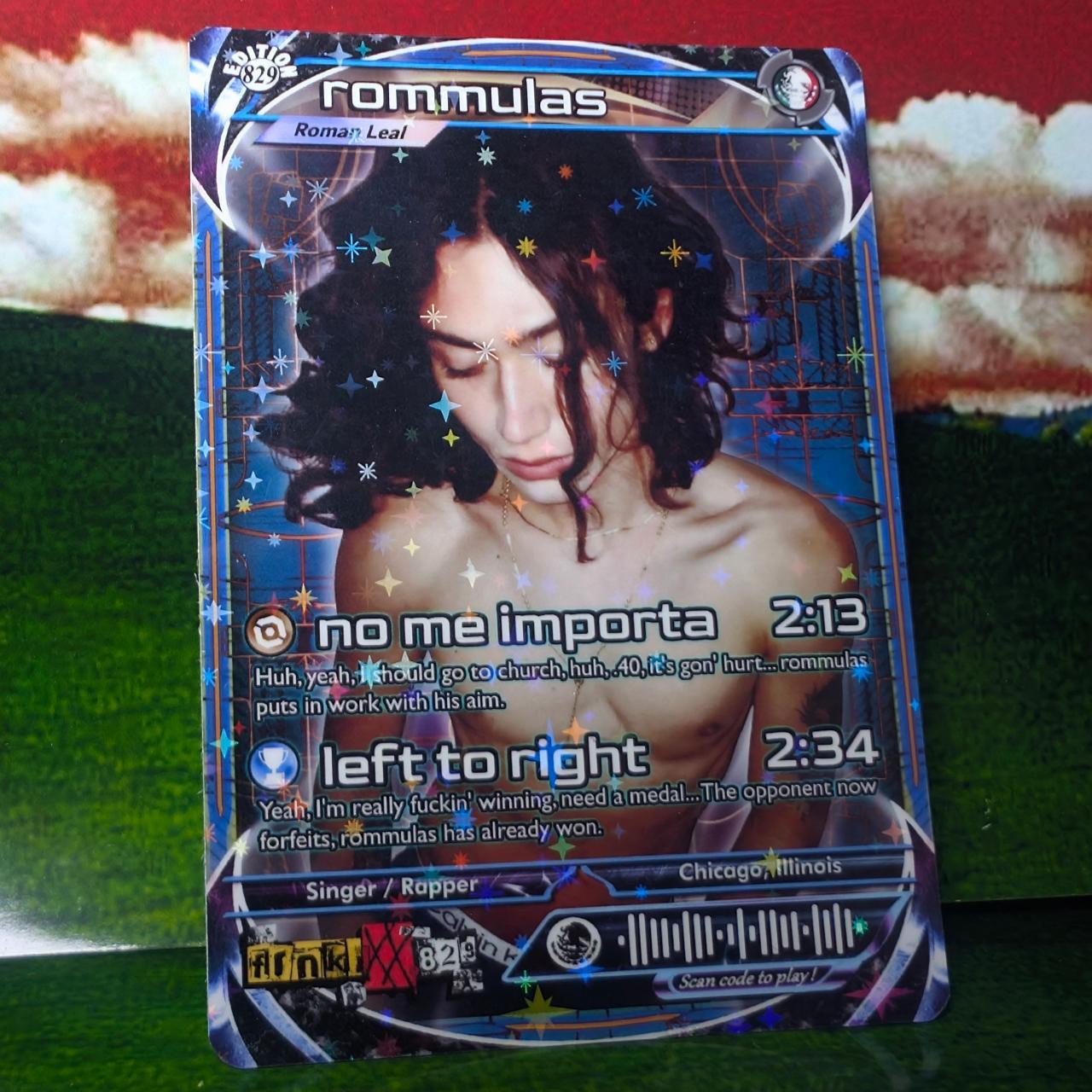 Pinkpantheress Pink サイン入りカード付き Pinkpantheress Pink