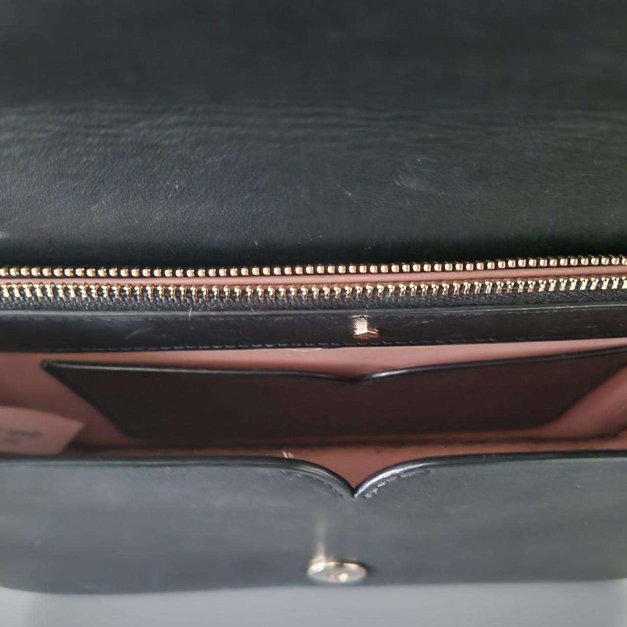 Kate Spade over the shoulder small bag. Leather... - Depop