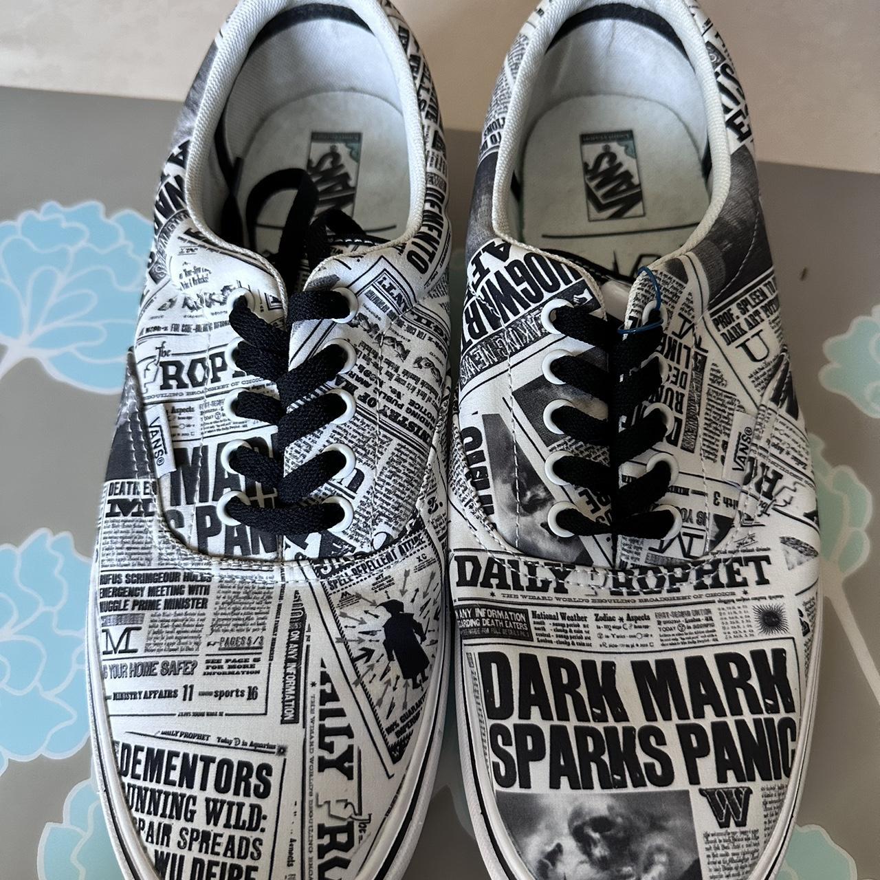 Harry Potter Death store Eater Vans