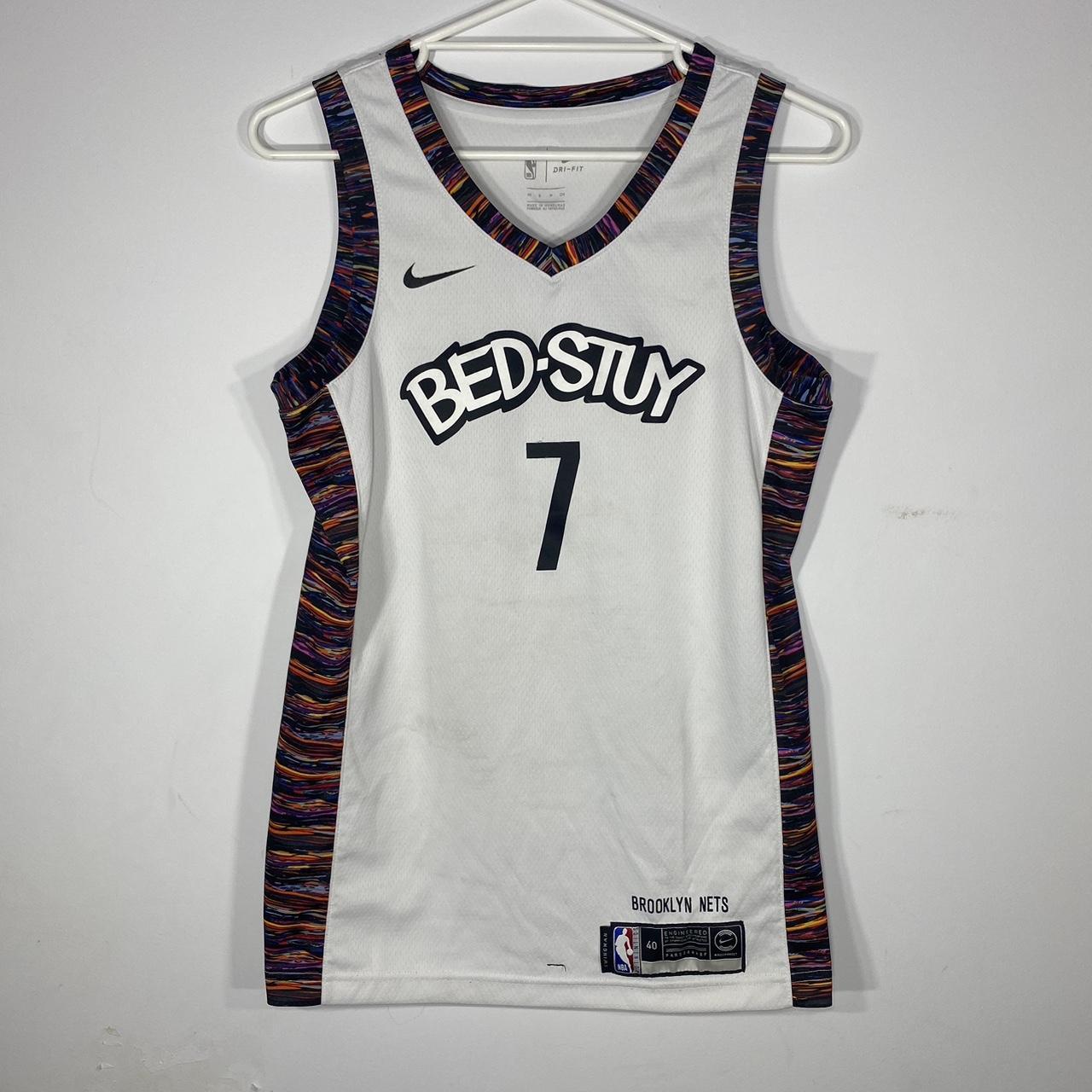 nets city edition 2019