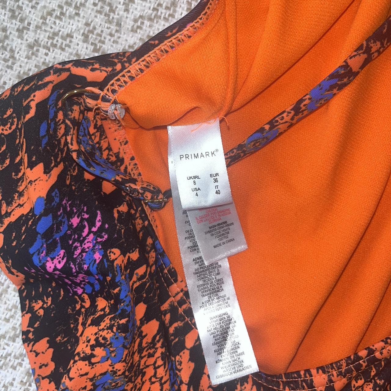 Primark Women's Multi Swimsuitonepiece Depop