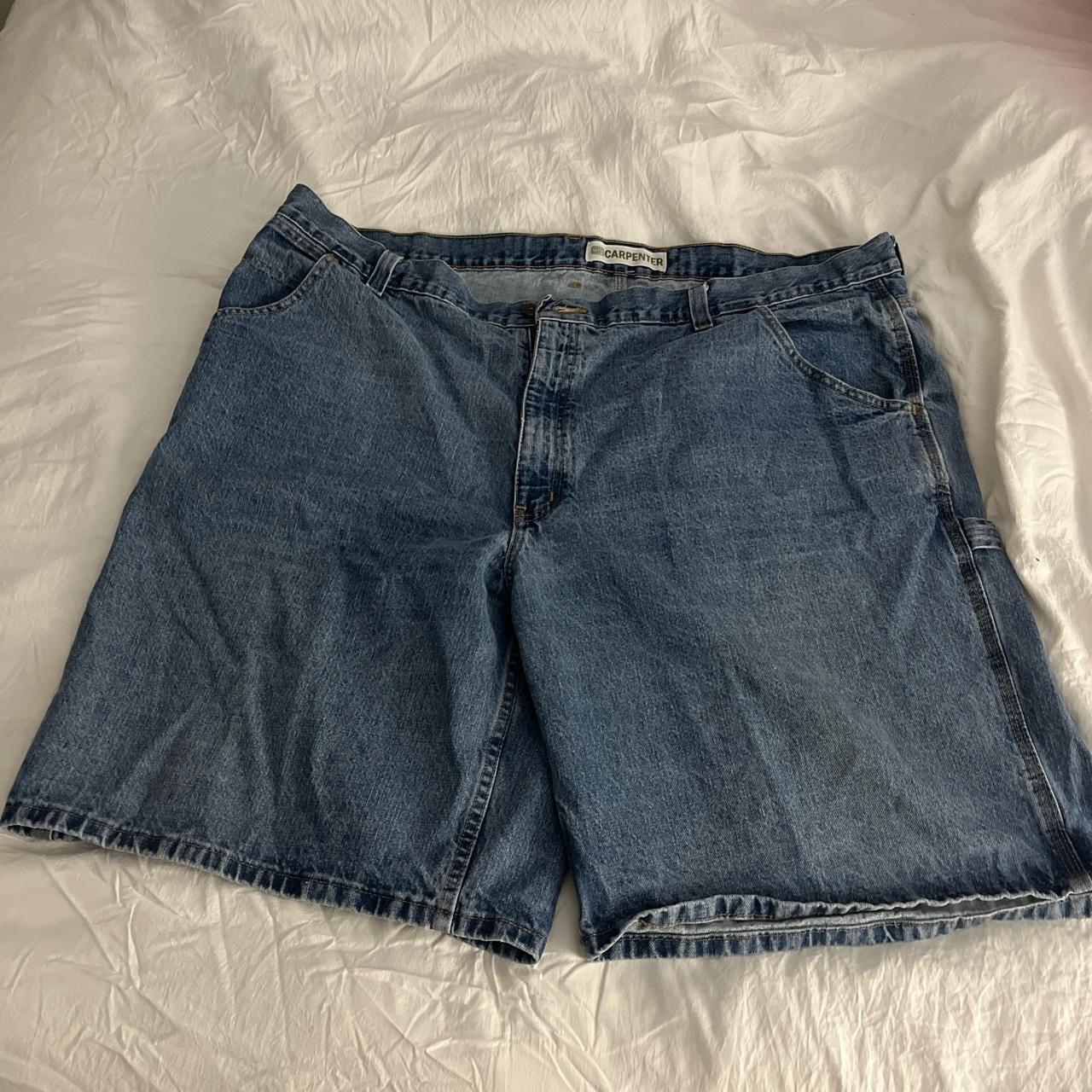 Men's Blue Shorts | Depop