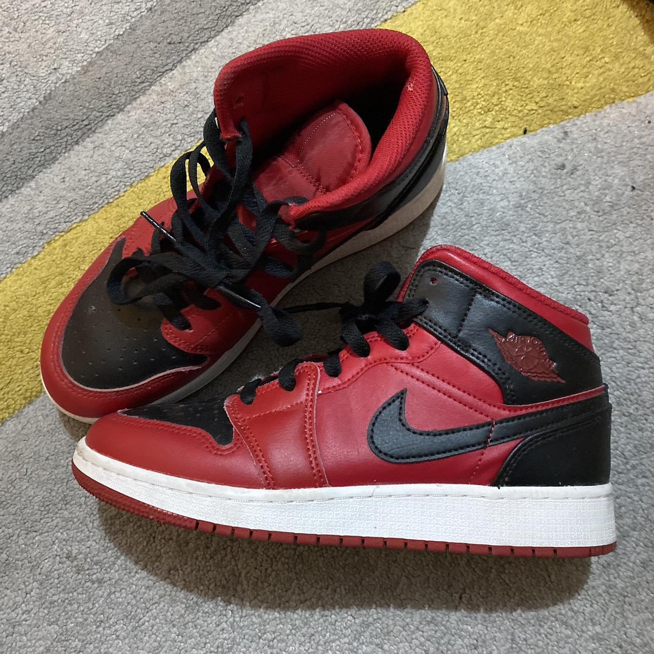 jordan 1 mens vs womens
