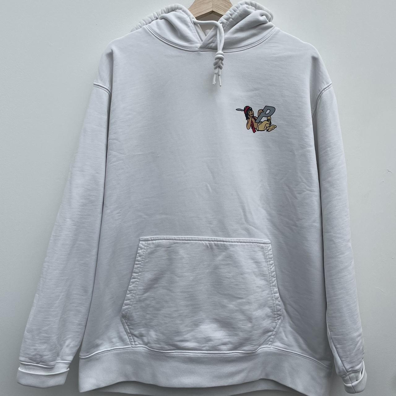 Palace best sale smoke hoodie