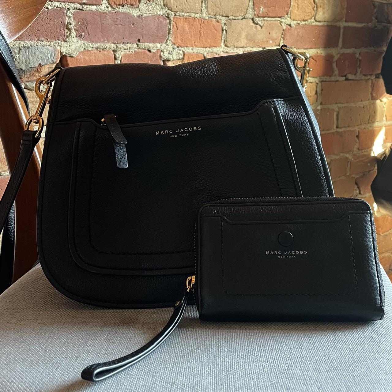 Messenger Crossbody Mini Empire City Leather Messenger Bag Marc