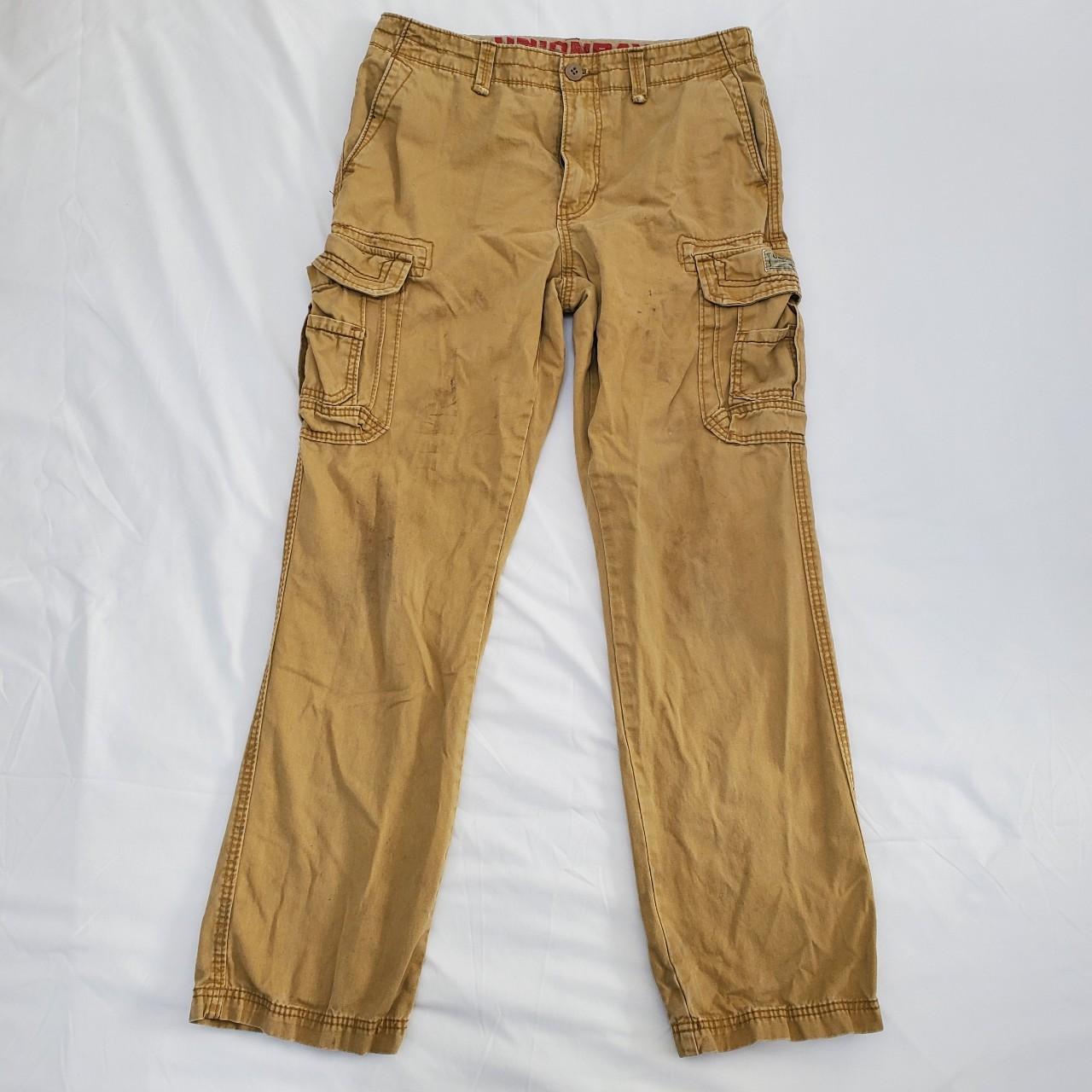 Union bay store relaxed cargo pants