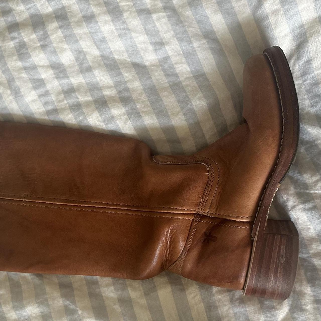 frye 14l boots
