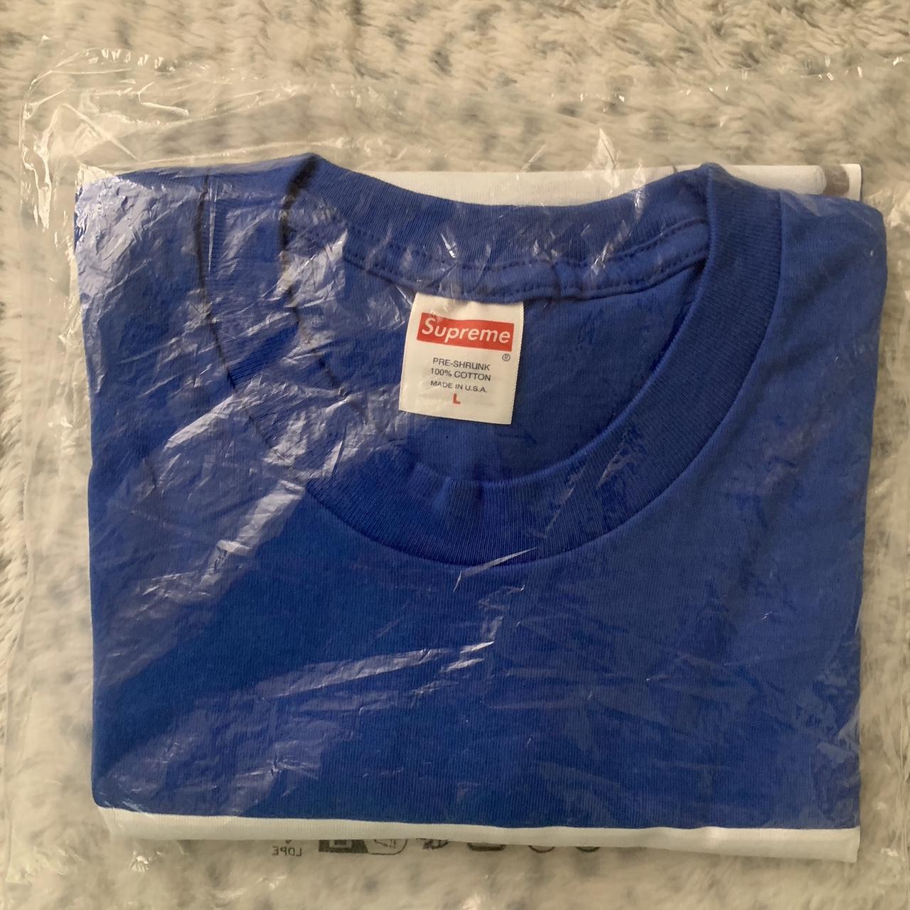 Supreme NBA Young boy tee - Depop