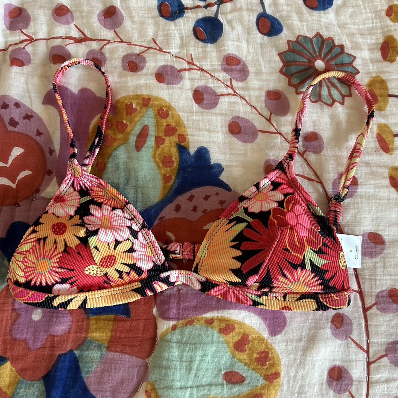 Target bikini top No tags, never worn Depop