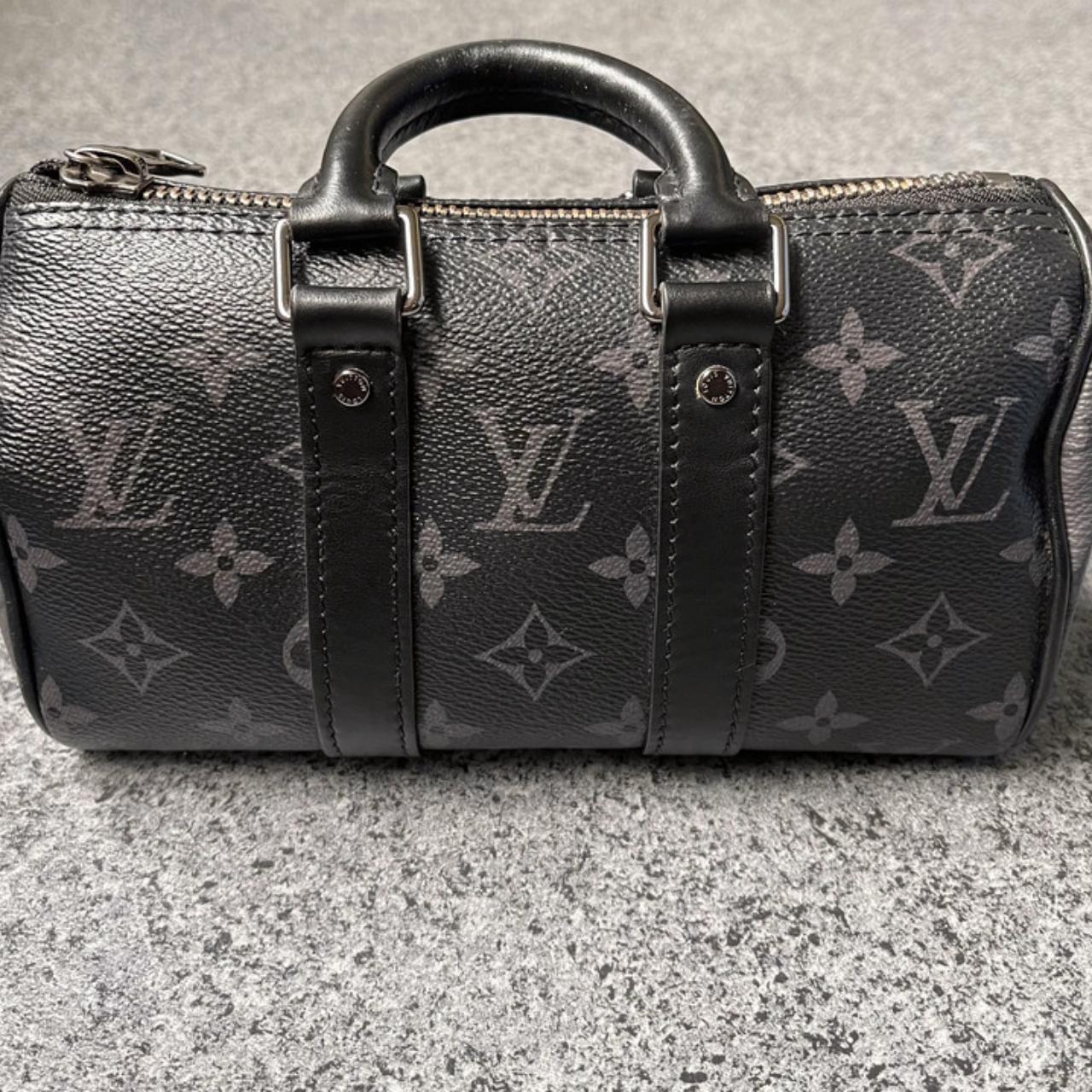 Sac mixte L. Vuitton Keepall XS Article plus... - Depop