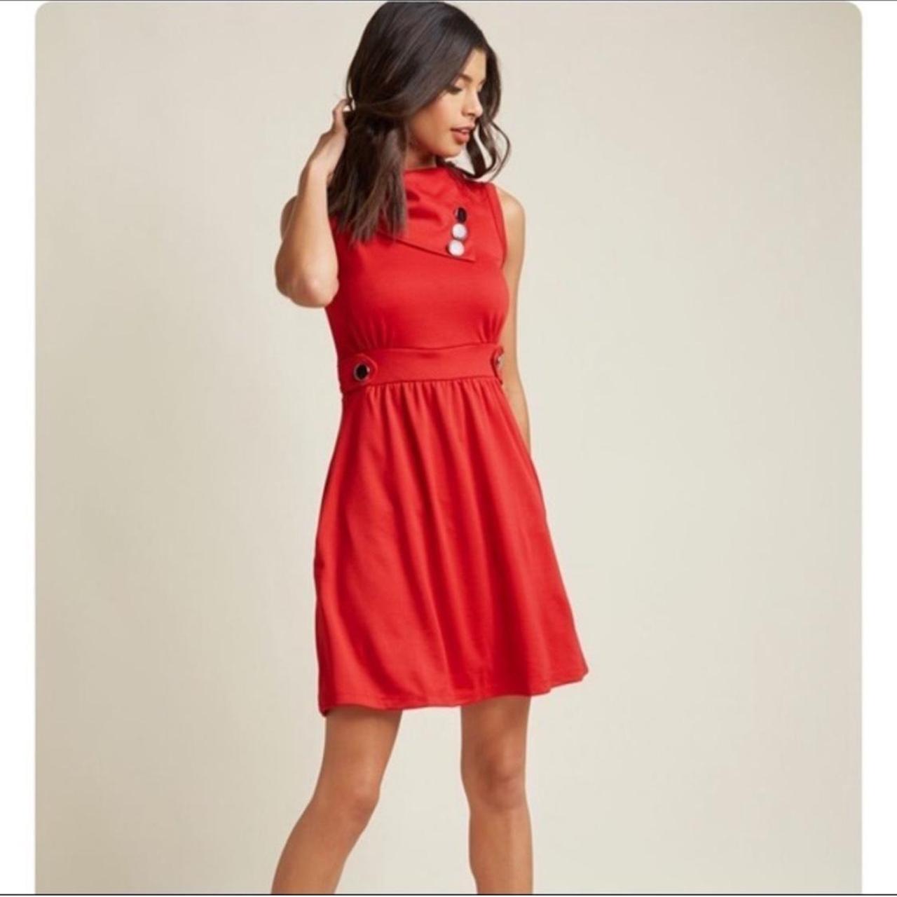 Coach Tour dress from Modcloth. One of their most. Depop