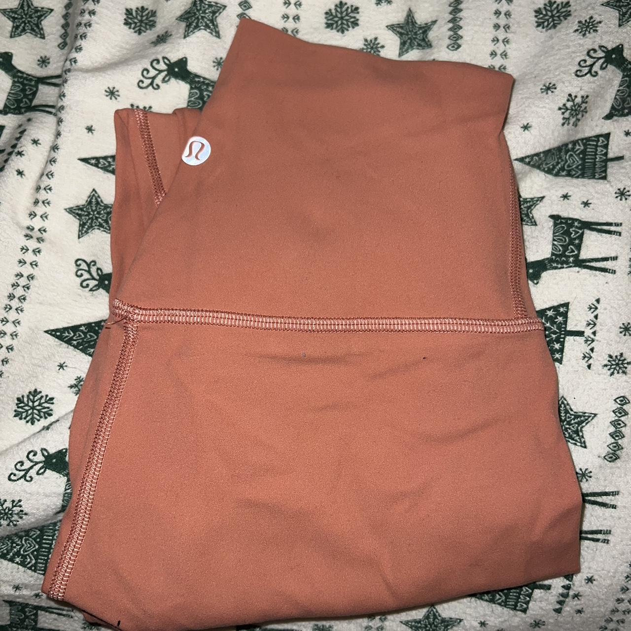 Lululemon leggings-size-2 - Depop