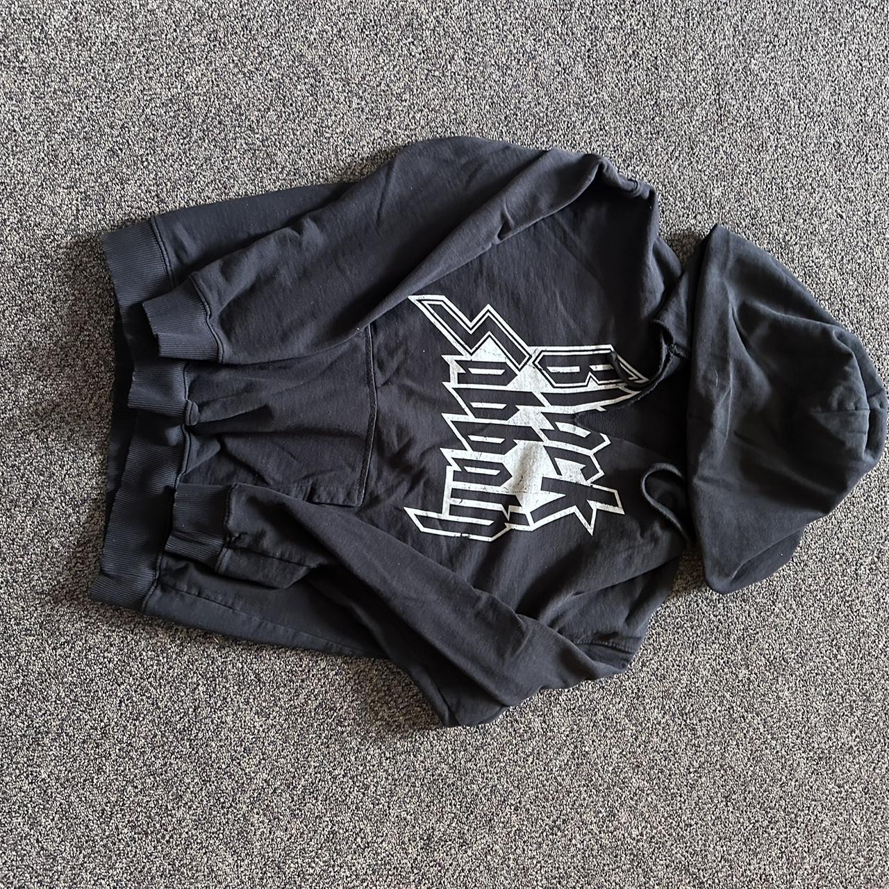 Black Sabbath band Sweater - Depop