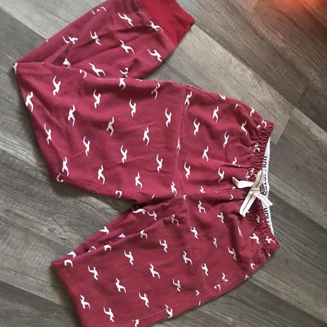 Hollister pajamas mens hot sale