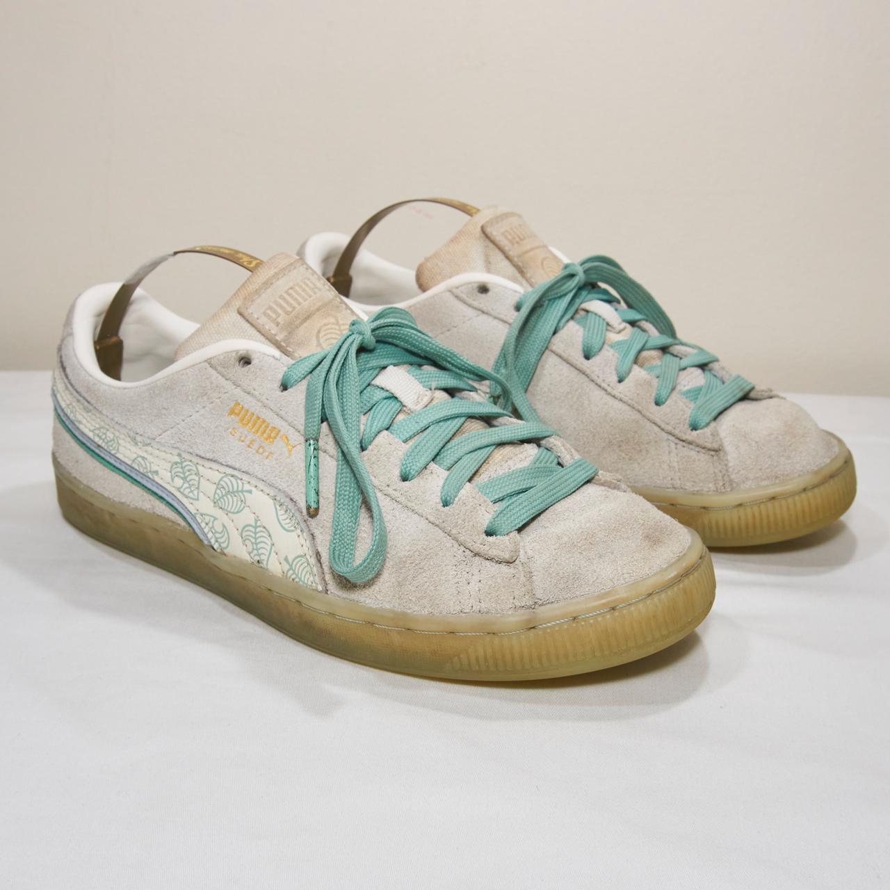 vintage tennis shoes