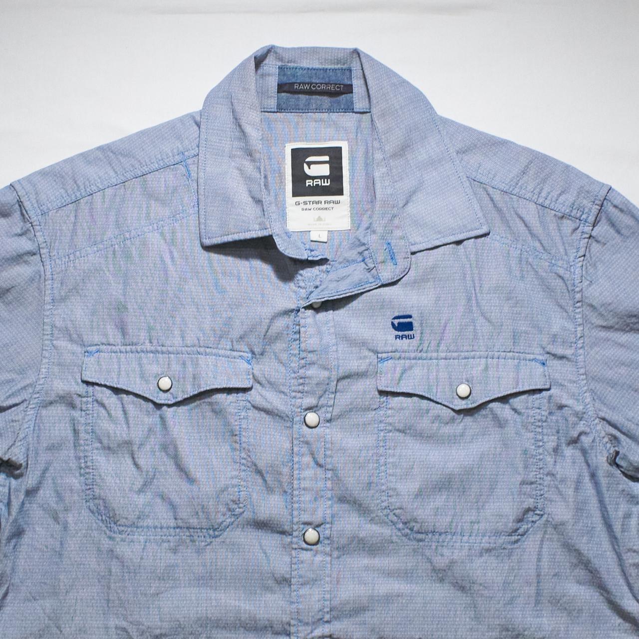 g star tacoma shirt