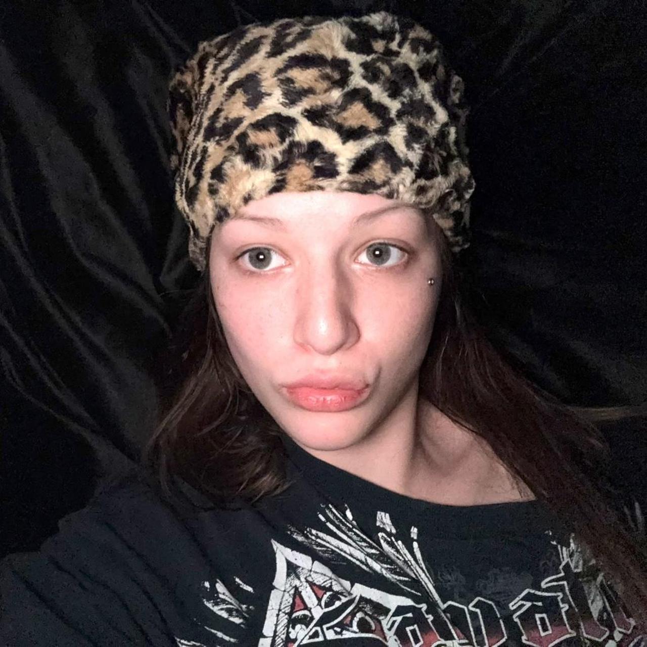 Source Unknown Women's Hat - Multi/Gold – VINTAGE… - image 3