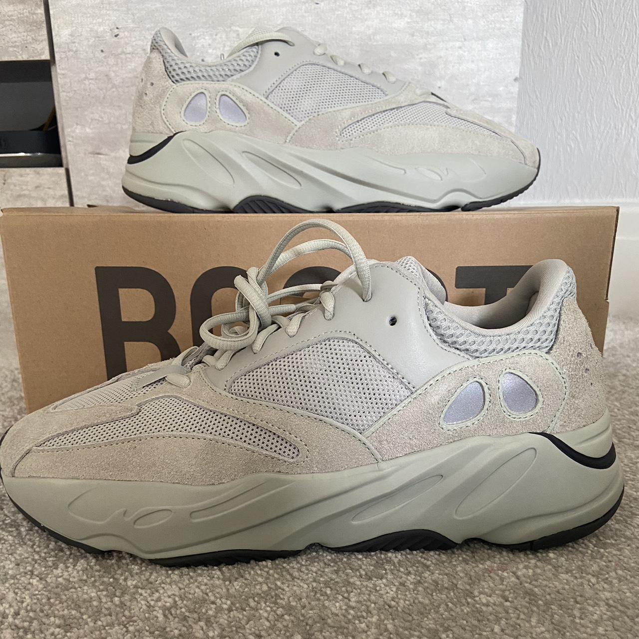 Adidas Yeezy 700 Salt Size - UK11 Proof of... - Depop