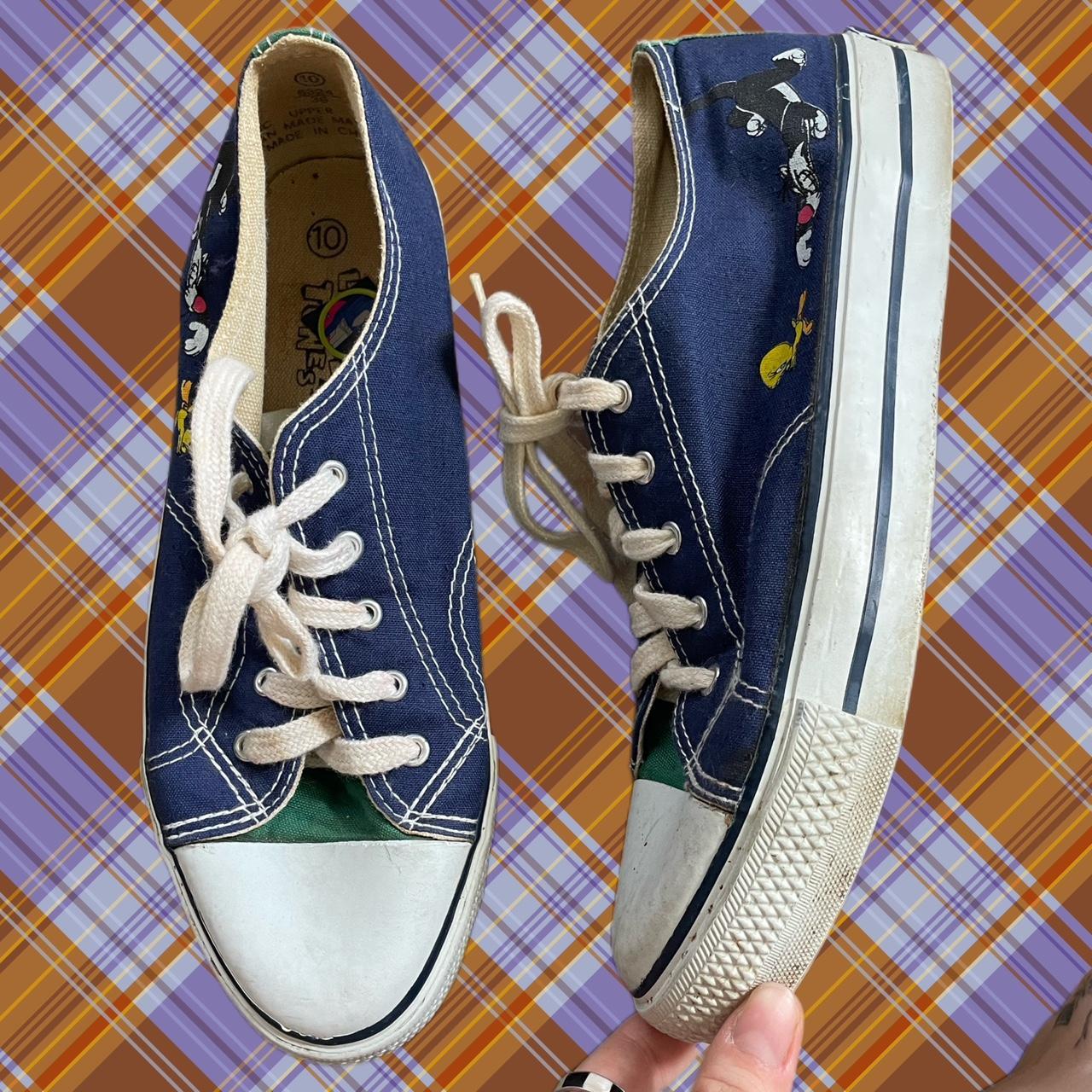 90s shop style converse