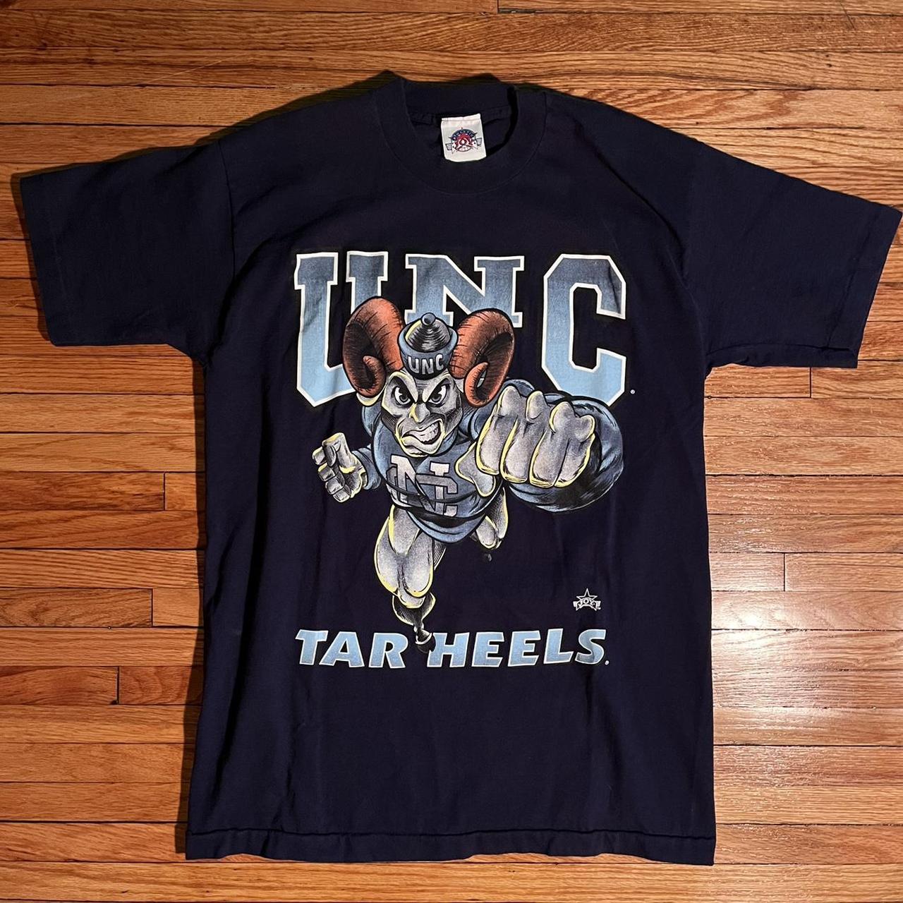 University of North Carolina, unc Vintage UNC Tar Heels Mascot