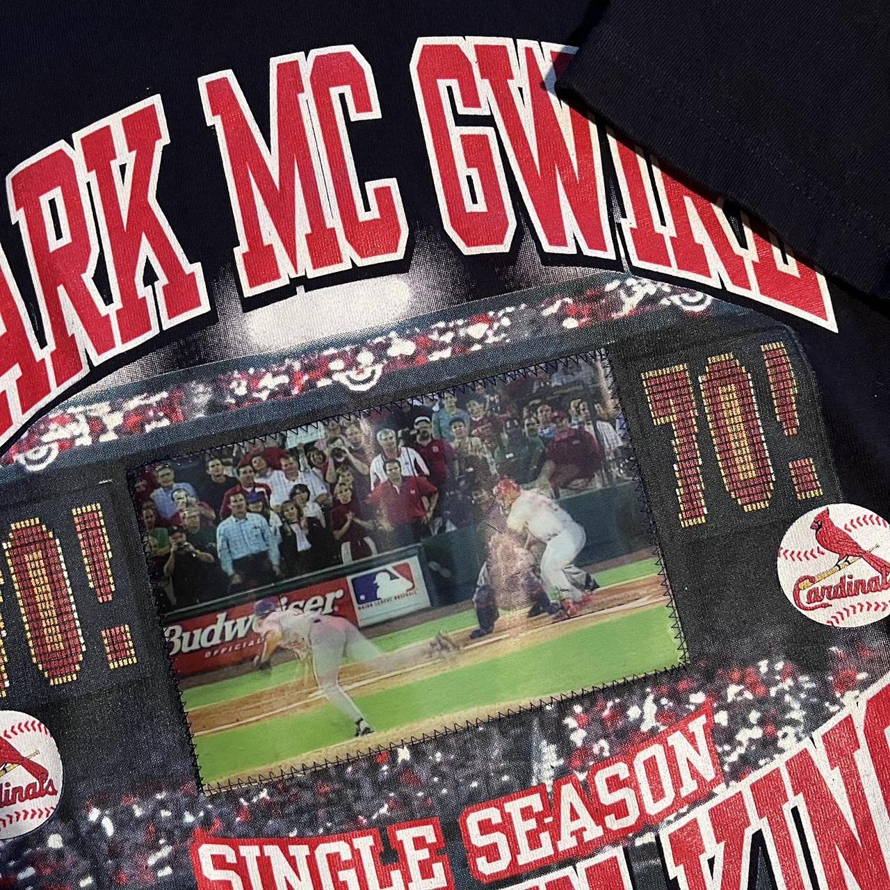 Vintage 1990s MLB St. Louis Cardinals The Game - Depop