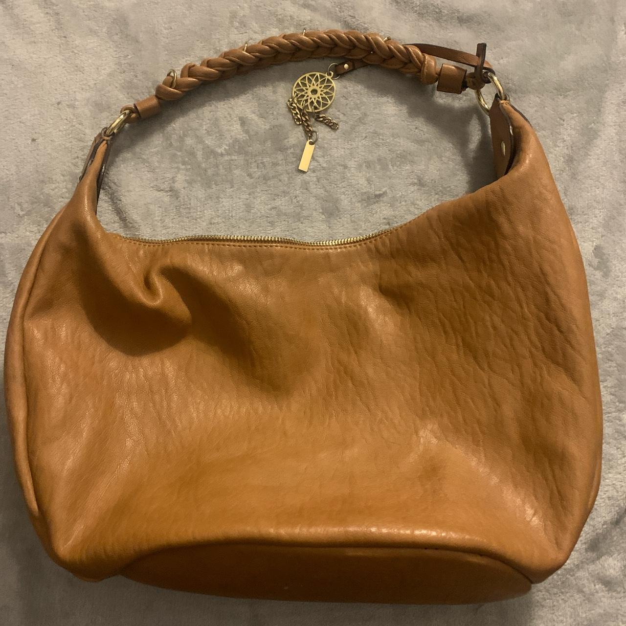 jessica simpson bag couple stains but at the - Depop