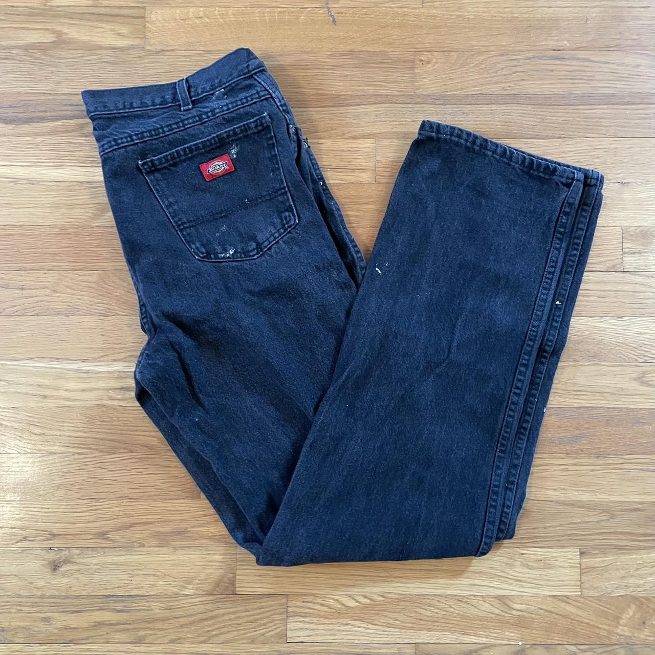 Dickies best sale brand jeans