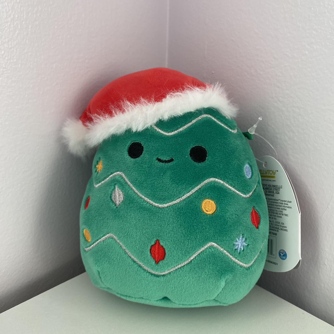 •carol the christmas tree squishmallow •4... Depop