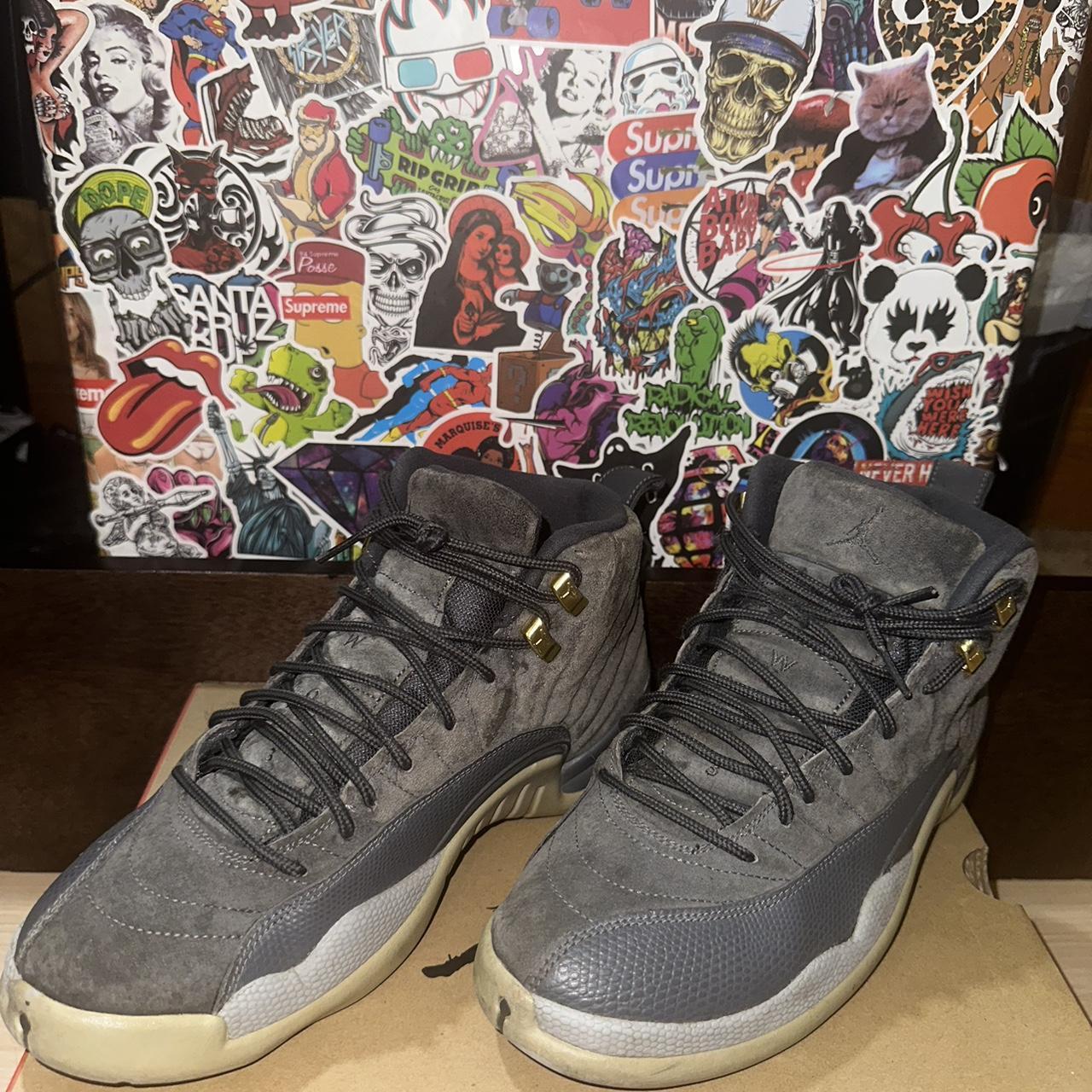 jordan 12 size 9 mens