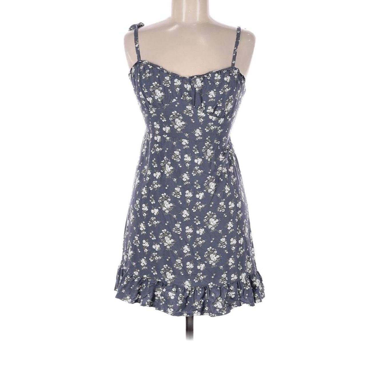 Hollister a clearance line dress