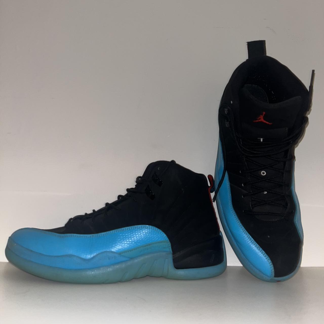 nike jordan gamma blue