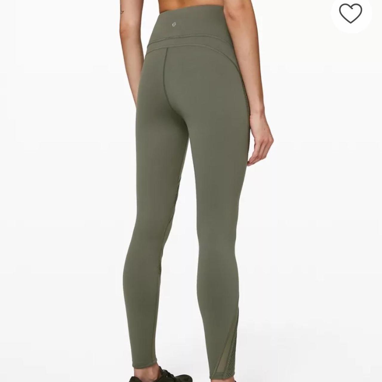 Boot camp ready right Lululemon - Main Image