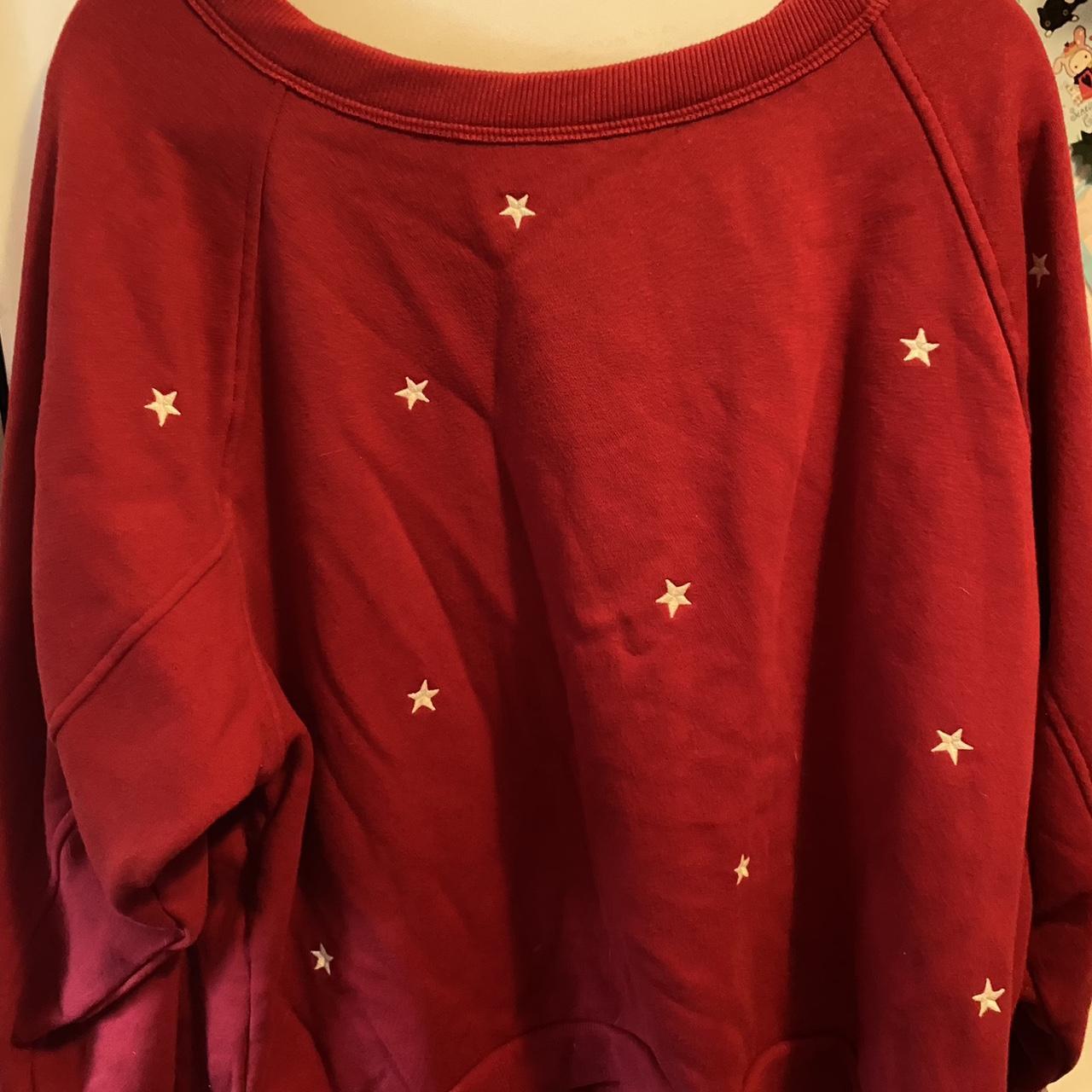 Target on sale star sweater