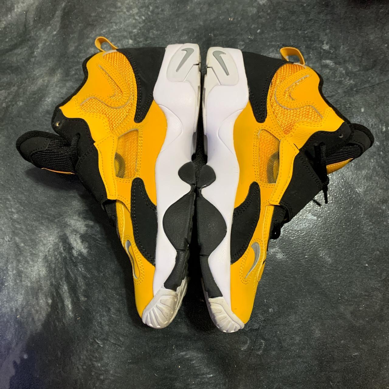 Nike air max store speed turf yellow