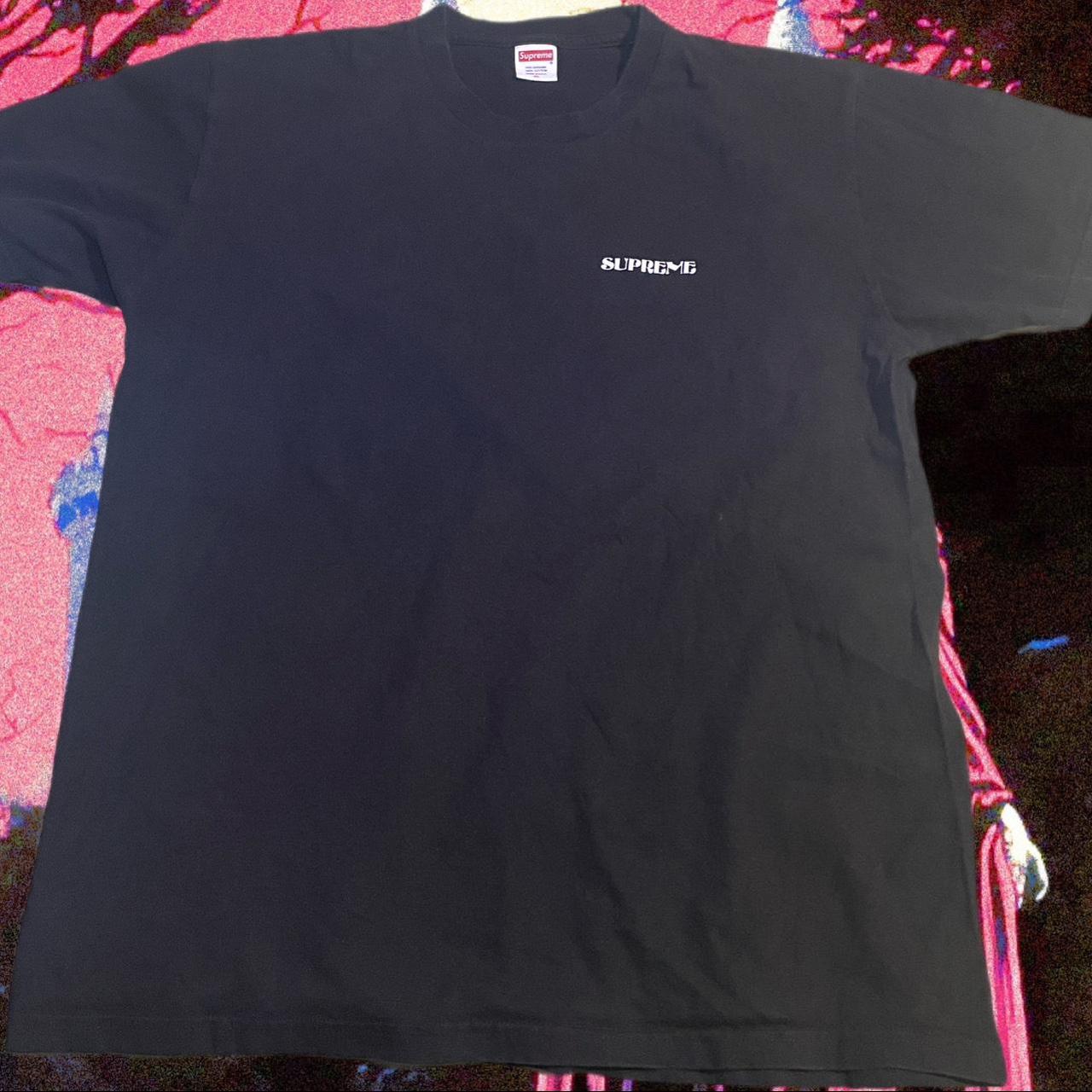 Supreme If You Leave Me tee