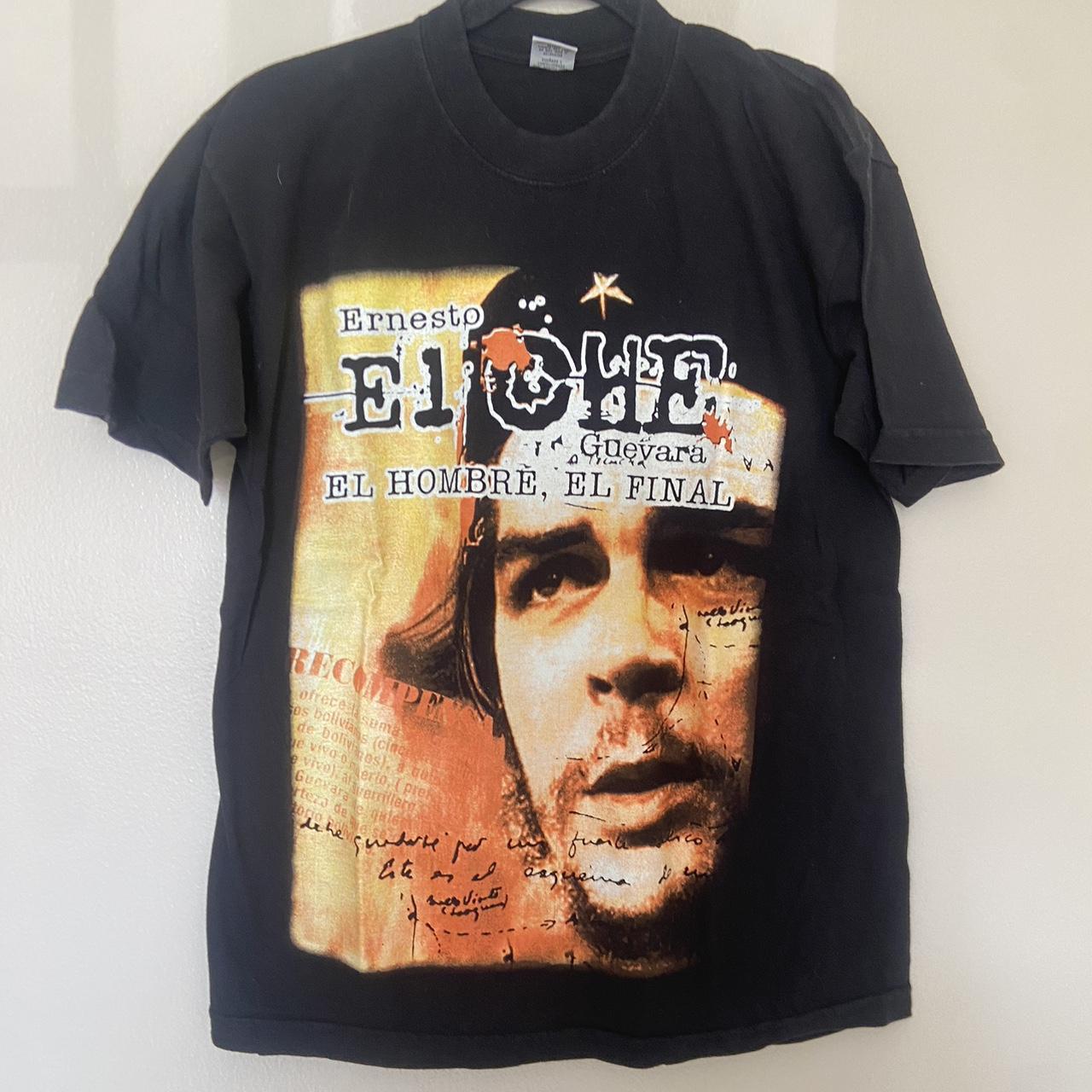 Che Guevara Ernesto Vintage T-Shirt