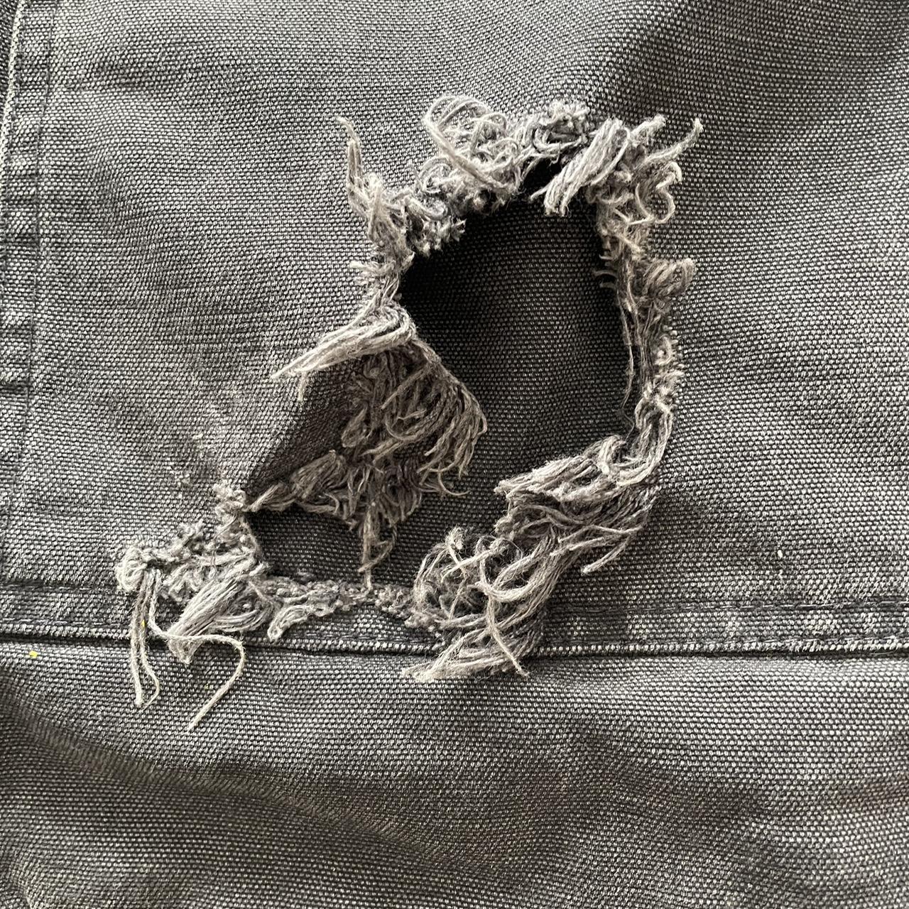 VINTAGE 90s CARHARTT JACKET SIZE L (ZIPPER DOESNT... Depop