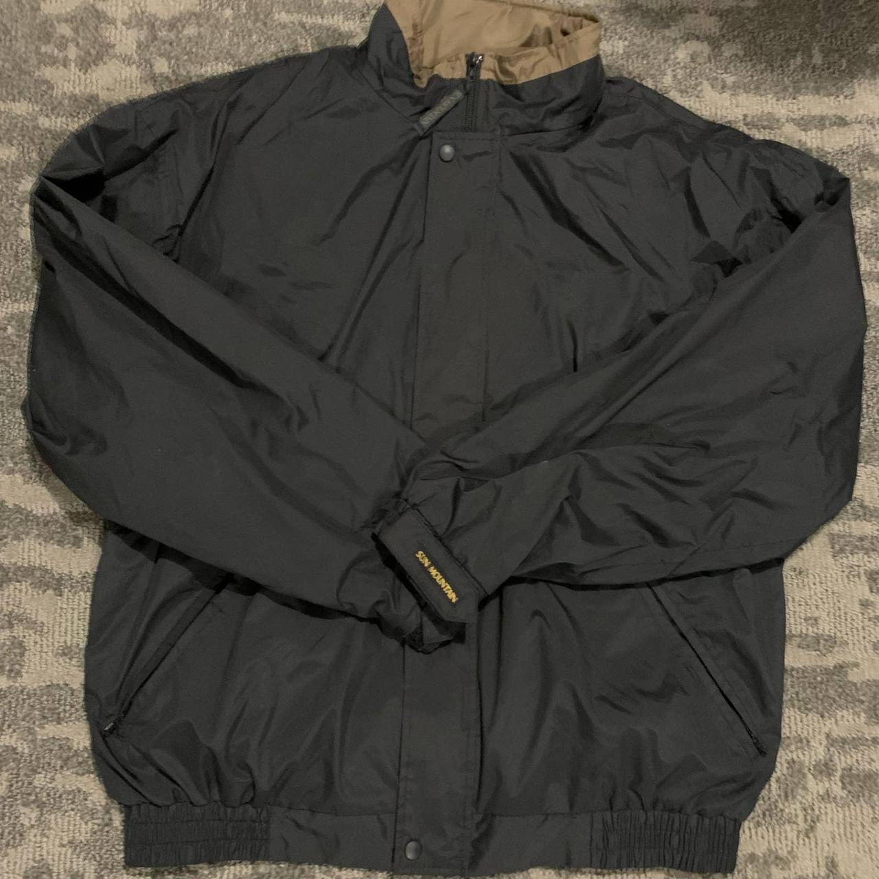 Sun sale mountain windbreaker